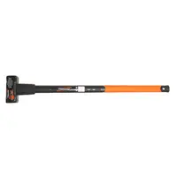 Чук Fiskars каменарски с ергономична дръжка 3.68 кг, 210х45х900 мм