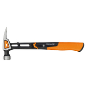 Чук Fiskars кофражен с кози крак с ергономична дръжка 0.82 кг, 136х32х342 мм, IsoCore - product - 134 FSK 102