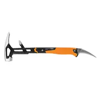 Чук Fiskars за разбиване и къртене с ергономична дръжка 1.38 кг, 462 мм, IsoCore