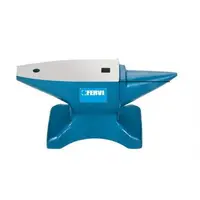 Стоманена наковалня Fervi  50 кг, 410 мм, 0157/50