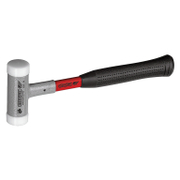 Чук Gedore силиконов с дървена дръжка 0.55 кг, ф 30х305 мм, бял, 248 F-30 - product - 134 GED 138