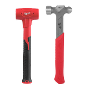 Чук Milwaukee тенекеджийски комплект  2 бр. - product - 134 MLA 196