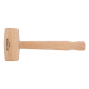 Чук Narex Bystrice дървен  0.25 кг, ф 50х300 мм - product - 134 NRX 071