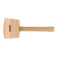 Чук Narex Bystrice дървен  0.45 кг, 60х75х110х280 мм