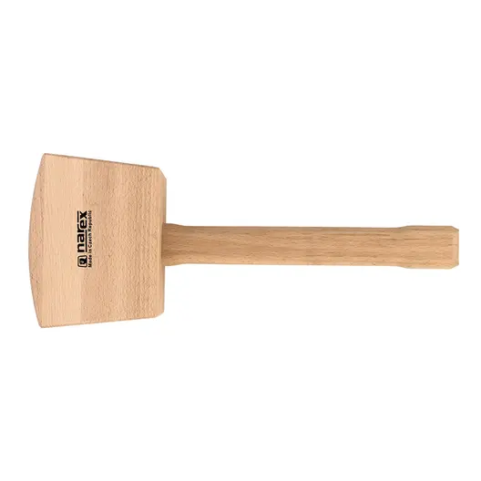 Чук Narex Bystrice дървен  0.45 кг, 60х75х110х280 мм