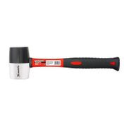 Чук MTX гумен с ергономична дръжка 0.68 кг, черно-бял - product - 134 SNI 105