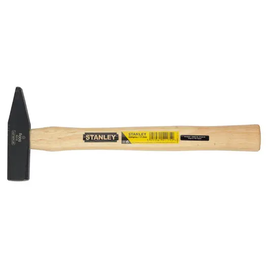 Чук Stanley шлосерски с дървена дръжка 0.5 кг, 1-51-175