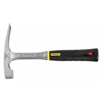 Чук Stanley зидарски с метална дръжка 0.57 кг, 1-54-022
