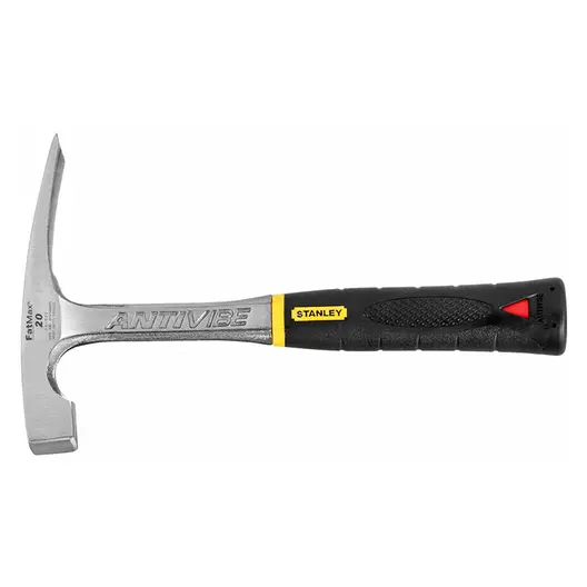 Чук Stanley зидарски с метална дръжка 0.57 кг, 1-54-022