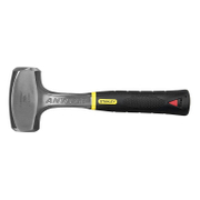 Чук Stanley каменарски с ергономична дръжка 1.3 кг, 1-56-001 - product - 134 STY 101