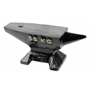 Наковалня Mannesmann настолна стоманена 35 кг, 195 мм - product - 134 SUN 025