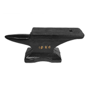 Наковалня Mannesmann настолна стоманена 10 кг, 130 мм - product - 134 SUN 038