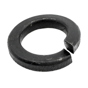 Шайба пружинна BG федер черна  M18x29.4x3.5 мм, DIN 127 - product - 135 ANS 041