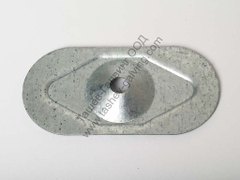 Шайба за хидроизолация Ejot върху меки топлоизолации  ф 7.6 мм, HTV-82 - product - 135 ANS 154