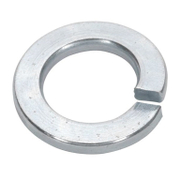 Шайба пружинна K&J Fastener федер поцинкована  M4x7.6x0.9 мм, 5000 бр./опак., DIN 127 - product - 135 ANS 155