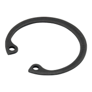 Шайба зегер Vipa за отвор черна  35x37.8x1.5 мм, DIN 472 - product - 135 ANS 336