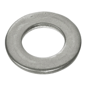 Шайба подложна Inox Mare неръждаема  M4x9x0.8 мм, 1000 бр./опак., DIN 125 - product - 135 PNR 173