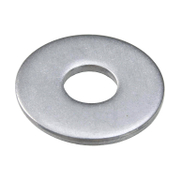Шайба подложна Bessol с широка периферия поцинкована  M6x30x1.5 мм, 500 бр./опак., DIN 9021 - product - 135 STD 351