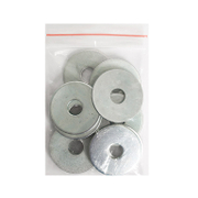 Шайба подложна Bessol с широка периферия поцинкована  M10x35x2.5 мм, 10 бр./опак., DIN 9021 - product - 135 TGK 017