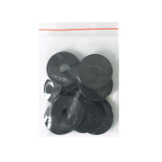 Шайба гумена Anis за изолиране и уплътняване  M8x30x3 мм, 10 бр./опак. - product - 135 TGK 044