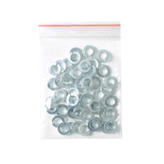 Шайба пружинна Valenta федер поцинкована  M6x11.8x1.6 мм, 50 бр./опак., DIN 127 - product - 135 TGK 047