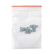 Шайба осигурителна Valenta поцинкована  M3x6x0.4 мм, 20 бр./опак., DIN 6798 A - product - 135 TGK 048