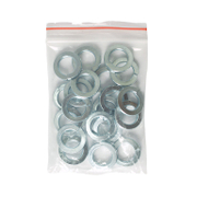 Шайба пружинна Valenta федер поцинкована  M12x21.1x2.5 мм, 20 бр./опак., DIN 127 - product - 135 TGK 051