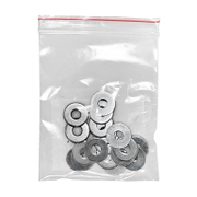 Шайба подложна Valenta с широка периферия поцинкована  M5x15x1.2 мм, 20 бр./опак., DIN 9021 - product - 135 TGK 068