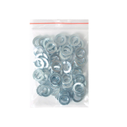 Шайба пружинна Valenta федер поцинкована  M8x14.8x2 мм, 50 бр./опак., DIN 127 - product - 135 TGK 084