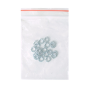 Шайба осигурителна Valenta поцинкована  M4x8x0.5 мм, 20 бр./опак., DIN 6798 A - product - 135 TGK 104