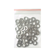 Шайба подложна Inox Mare неръждаема  M6x12x1.6 мм, 50 бр./опак., DIN 125 - product - 135 TGK 148