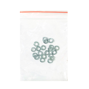 Шайба пружинна Valenta федер поцинкована  M4x7.6x0.9 мм, 20 бр./опак., DIN 127 - product - 135 TGK 155