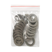 Шайба подложна Inox Mare неръждаема  M12x24x2.5 мм, 20 бр./опак., DIN 125 - product - 135 TGK 178