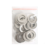 Шайба подложна Inox Mare неръждаема  M14x28x2.5 мм, 20 бр./опак., DIN 125 - product - 135 TGK 179