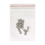 Шайба пружинна Inox Mare федер неръждаема  M3x6.2x0.8 мм, 20 бр./опак., DIN 127 - product - 135 TGK 185