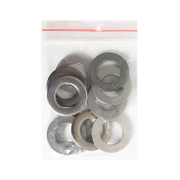 Шайба подложна Inox Mare неръждаема  M16x30x3 мм, 10 бр./опак., DIN 125 - product - 135 TGK 180