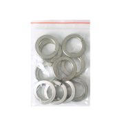 Шайба пружинна Inox Mare федер неръждаема  M18x29.4x3.5 мм, 10 бр./опак., DIN 127 - product - 135 TGK 194