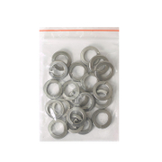 Шайба пружинна Inox Mare федер неръждаема  M10x18.1x2.2 мм, 20 бр./опак., DIN 127 - product - 135 TGK 190