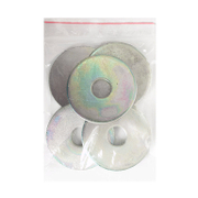 Шайба подложна Anis с широка периферия поцинкована  M16x63x4 мм, 5 бр./опак., DIN 9021 - product - 135 TGK 192