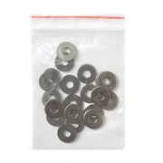 Шайба подложна Inox Mare с широка периферия неръждаема  M5x15x1.2 мм, 20 бр./опак., DIN 9021 - product - 135 TGK 204