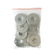 Шайба подложна Inox Mare с широка периферия неръждаема  M10x30x2 мм, 20 бр./опак., DIN 9021 - product - 135 TGK 207