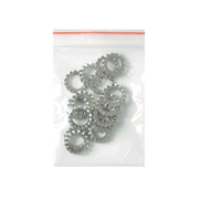 Шайба осигурителна Inox Mare неръждаема  M10x18x0.9 мм, 20 бр./опак., DIN 6798 - product - 135 TGK 200