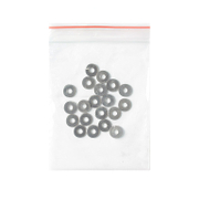 Шайба подложна Inox Mare с широка периферия неръждаема  M3x9x0.8 мм, 20 бр./опак., DIN 9021 - product - 135 TGK 202