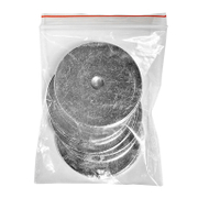 Шайба подложна Anis с широка периферия поцинкована  M6x47x1.6 мм, 10 бр./опак., DIN 9021 - product - 135 TGK 284