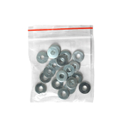 Шайба подложна Valenta с широка периферия поцинкована  M3x9x0.8 мм, 20 бр./опак., DIN 9021 - product - 135 TGK 285