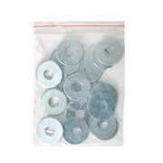 Шайба подложна Valenta с широка периферия поцинкована  M10x30x2.5 мм, 20 бр./опак., DIN 9021 - product - 135 TGK 288