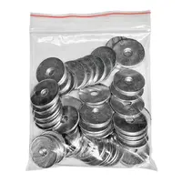 Шайба подложна K&J Fastener с широка периферия поцинкована  M6x26x1.6 мм, 50 бр./опак., DIN 9022