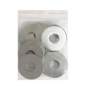 Шайба подложна Inox Mare с широка периферия неръждаема  M16x48x3 мм, 10 бр./опак., DIN 9021 - product - 135 TGK 292