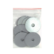 Шайба подложна Anis с широка периферия поцинкована  M10x56x1.2 мм, 10 бр./опак., DIN 9021 - product - 135 TGK 316