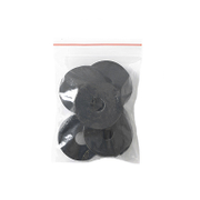 Шайба гумена Anis за изолиране и уплътняване  M10x37x3 мм, 10 бр./опак. - product - 135 TGK 321